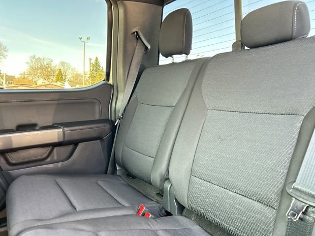 Used 2022 Ford F150 XLT w/ Equipment Group 302A High image 19