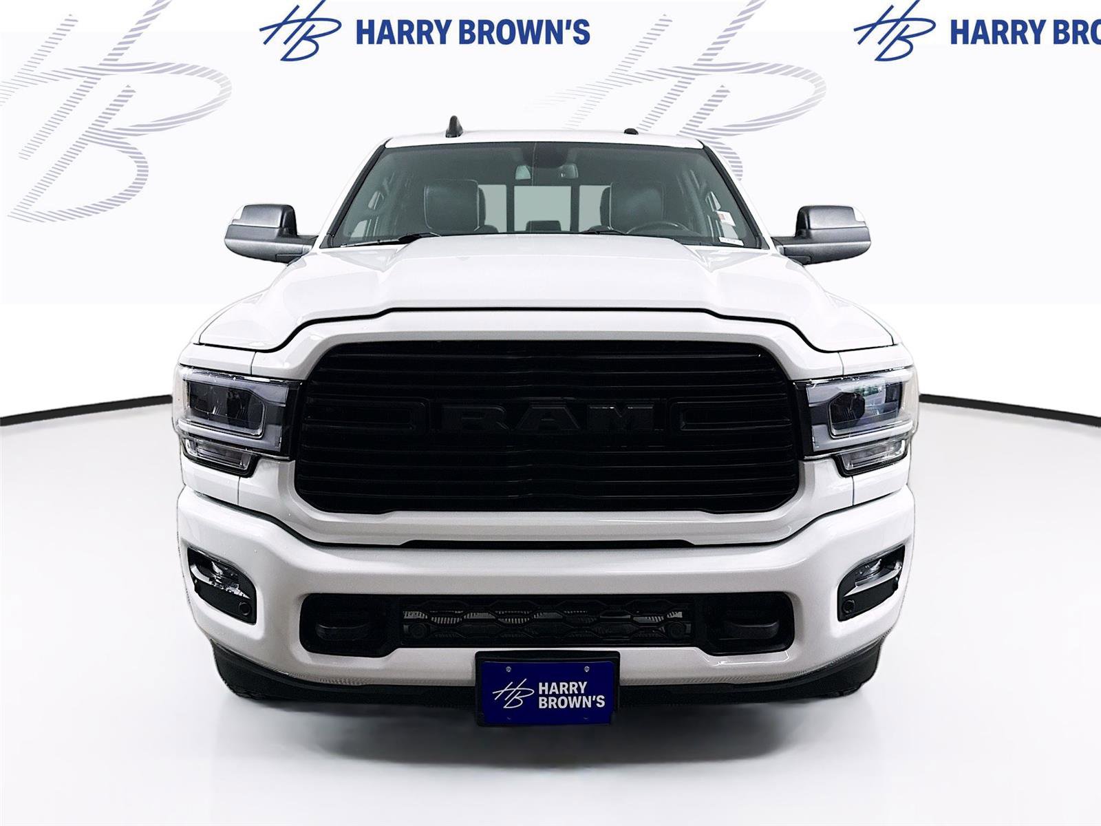 Used 2021 RAM 2500 Laramie w/ Night Edition AWD/4WD image 25