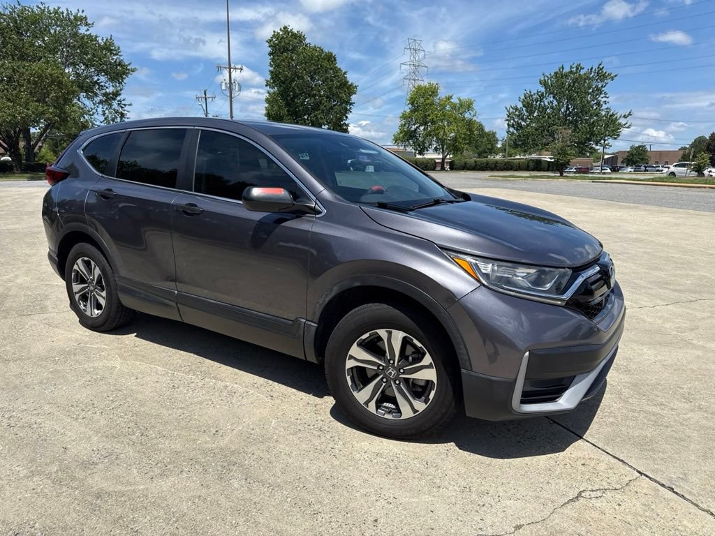 Used 2021 Honda CR-V LX image 7