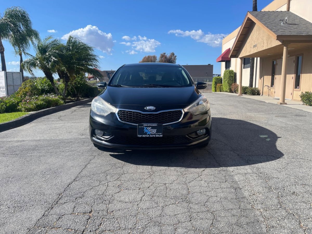 Used 2014 Kia Forte EX w/ Protection Package image 2