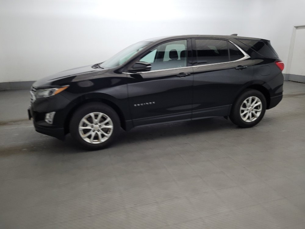 Used 2019 Chevrolet Equinox LT FWD image 2