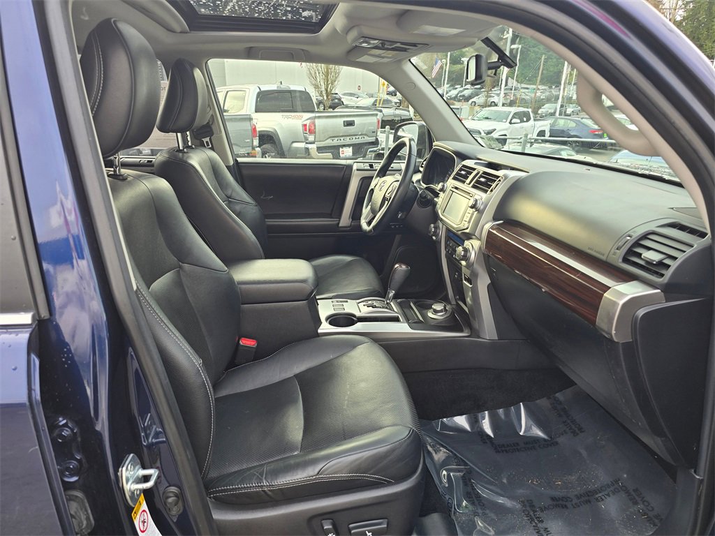 Used 2016 Toyota 4Runner Limited image 11