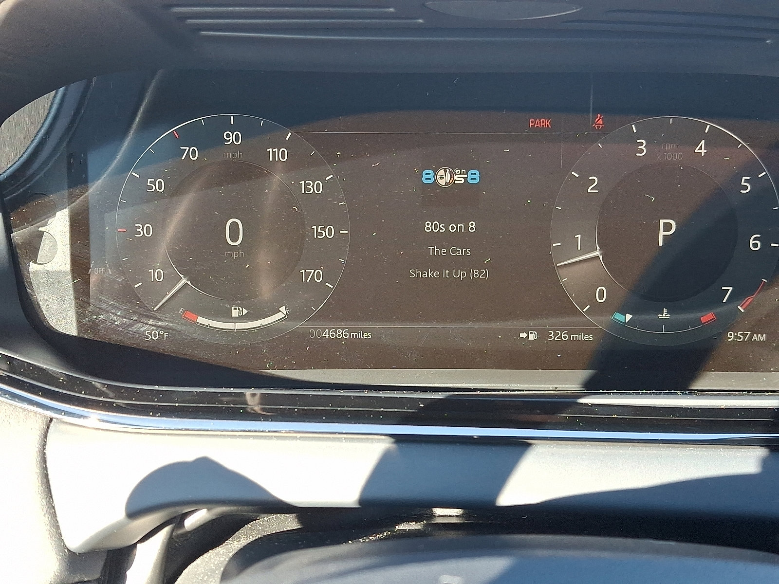 Used 2025 Land Rover Range Rover Evoque Dynamic SE image 20