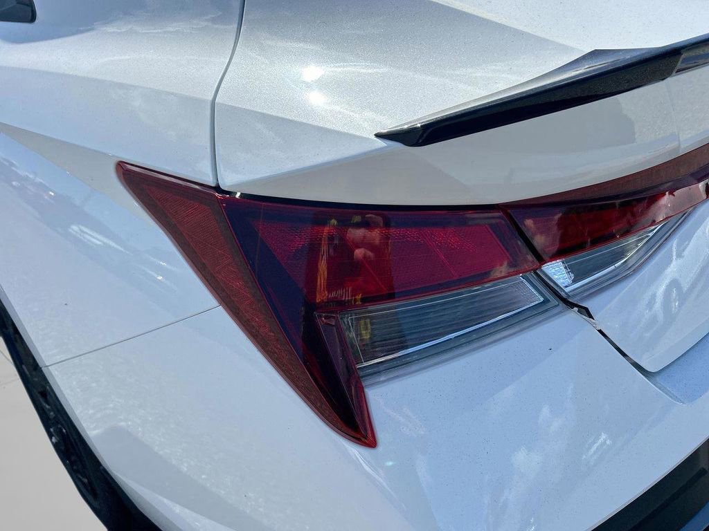New 2026 Hyundai Elantra Sport FWD image 14