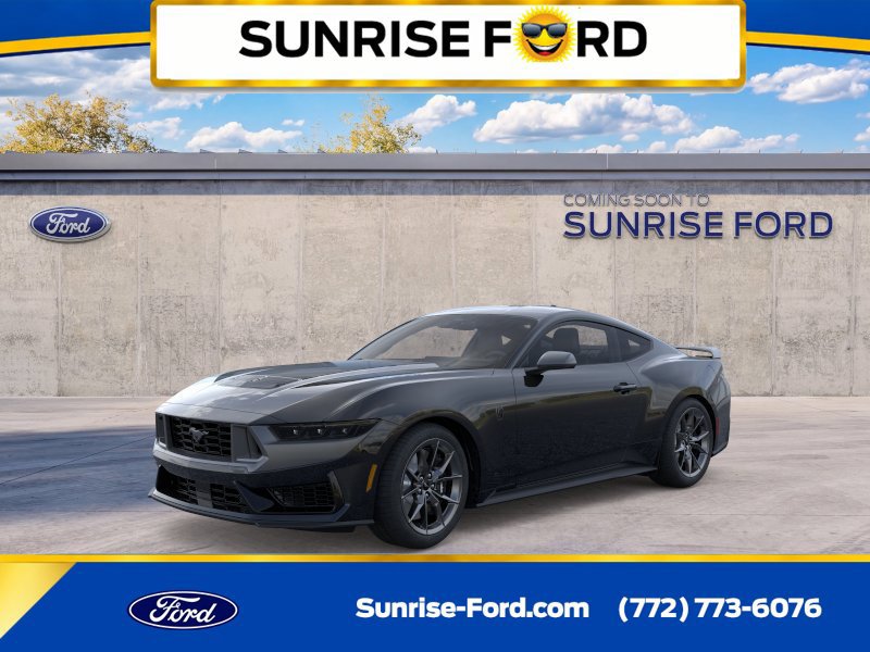 New 2026 Ford Mustang Dark Horse RWD 360° Tour