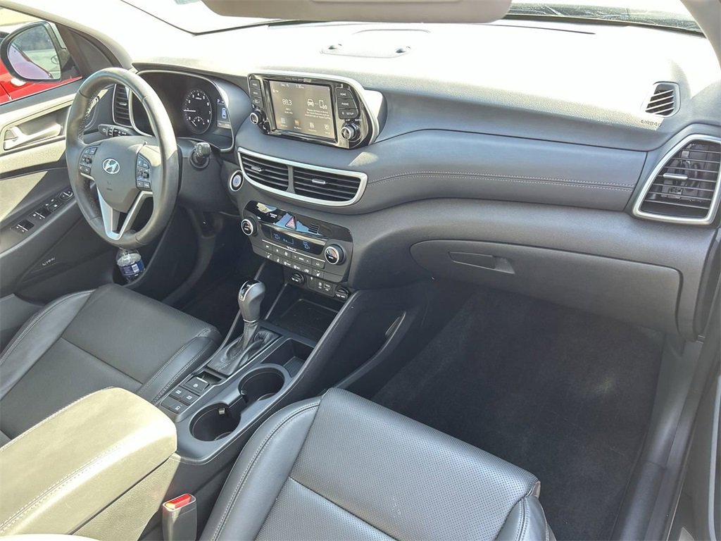 Used 2021 Hyundai Tucson Limited image 19