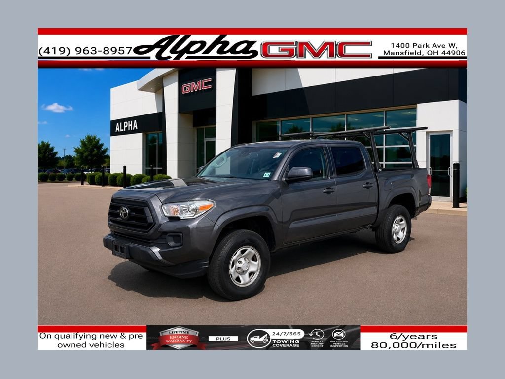 Used 2021 Toyota Tacoma SR