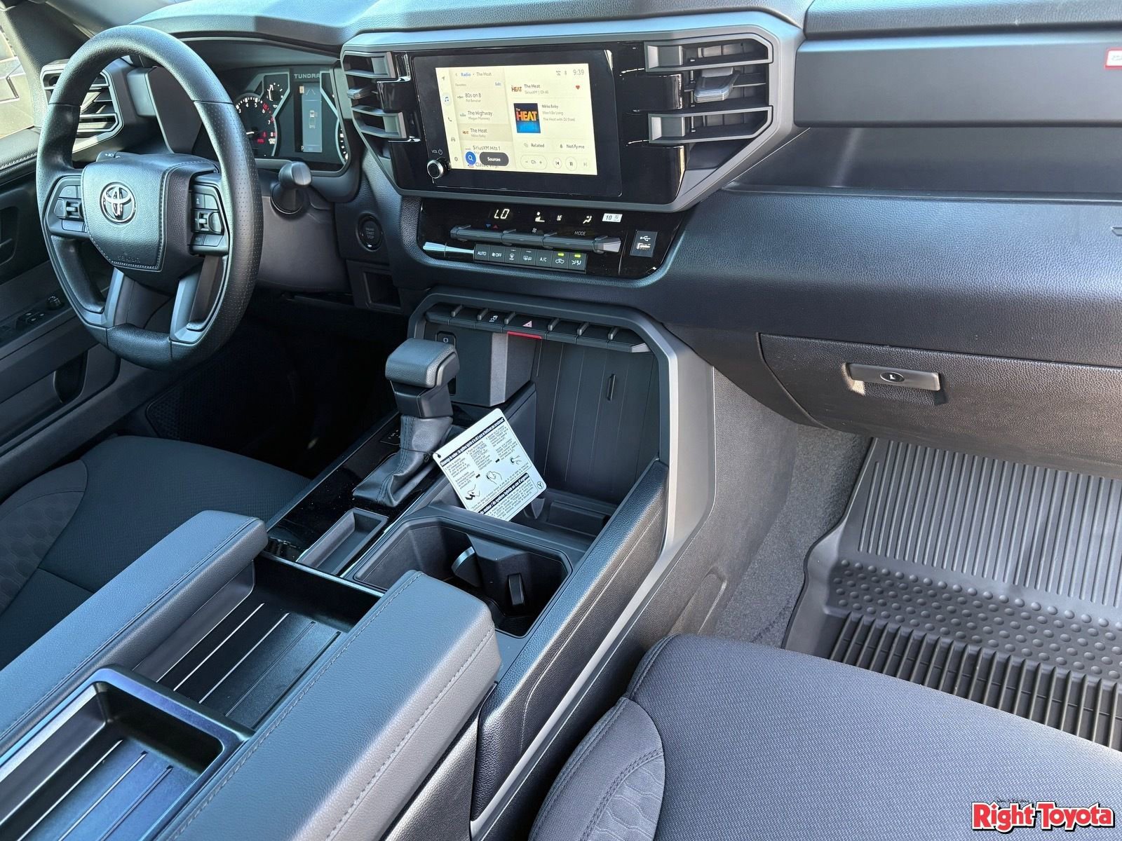 New 2026 Toyota Tundra SR RWD image 14