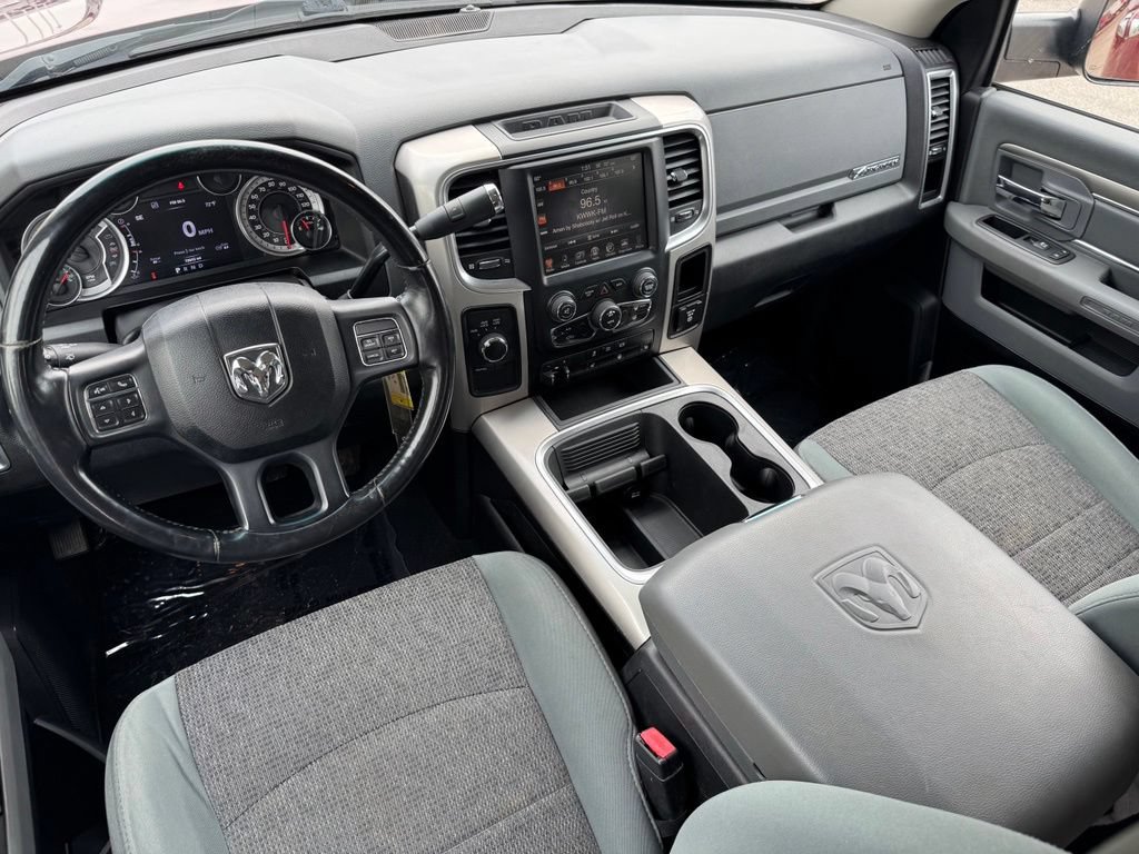 Used 2016 RAM 3500 Big Horn AWD/4WD image 9