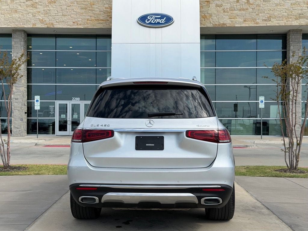Used 2020 Mercedes-Benz GLS 450 4MATIC w/ Convenience Package image 22