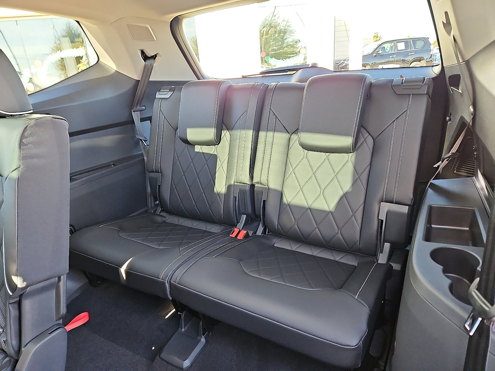 New 2026 Volkswagen Atlas SEL Premium R-Line image 11