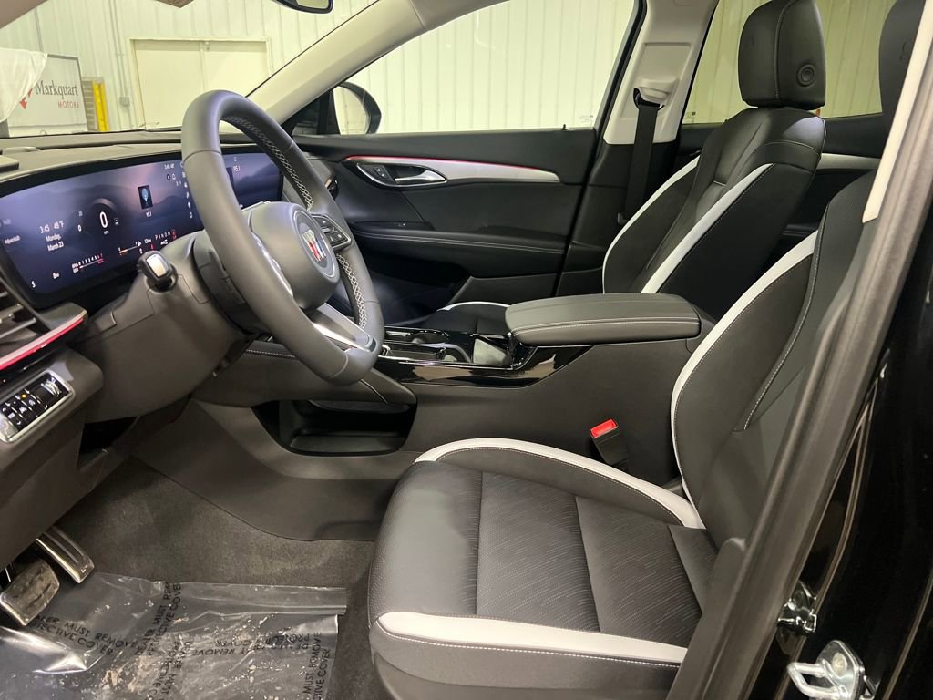 New 2026 Buick Envision Sport Touring image 12