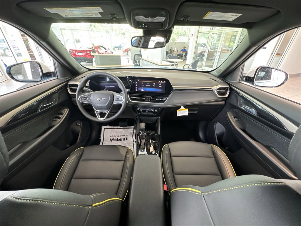 New 2026 Chevrolet TrailBlazer ACTIV w/ Convenience Package image 21