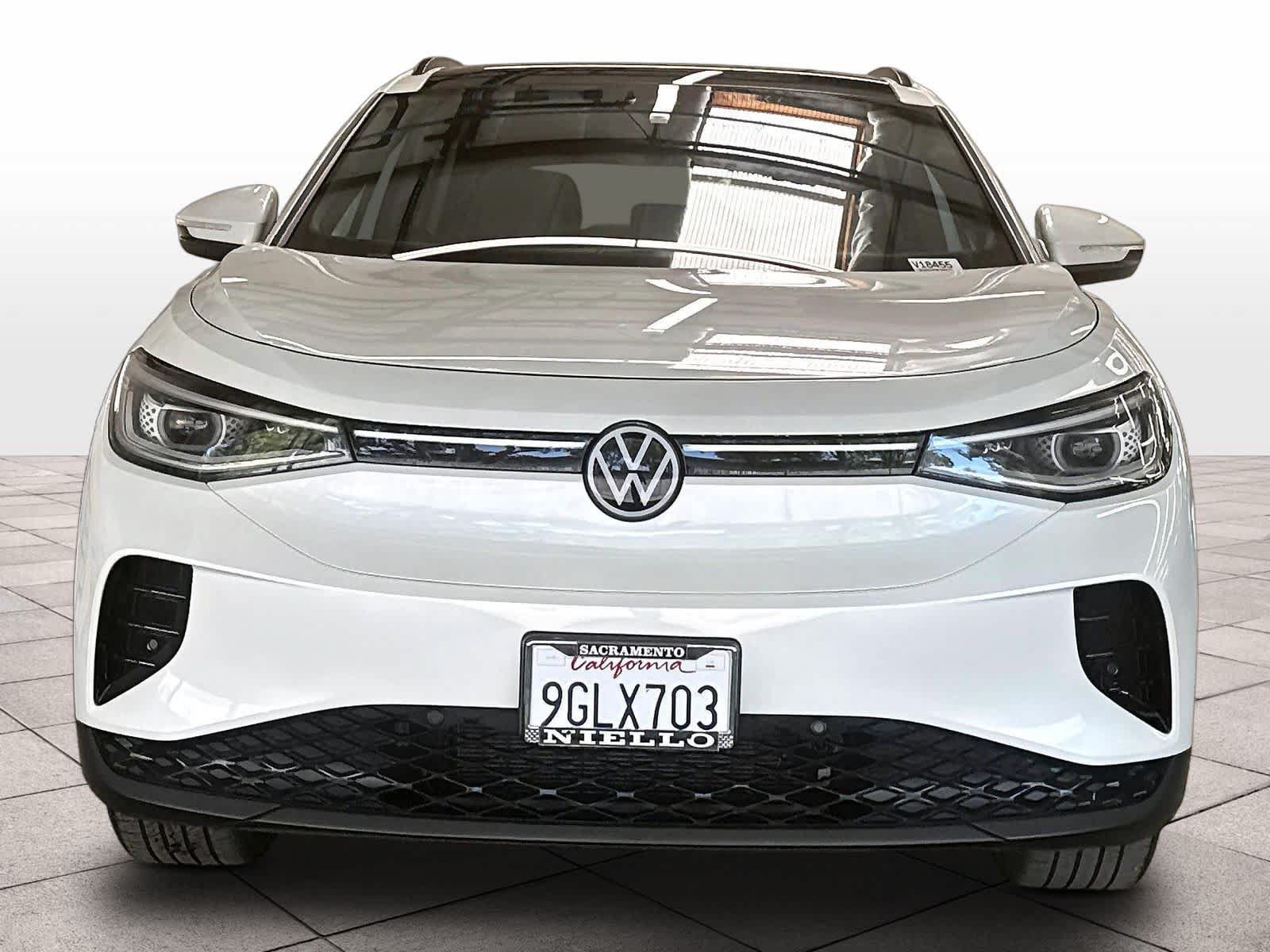Used 2023 Volkswagen ID.4 S RWD image 2