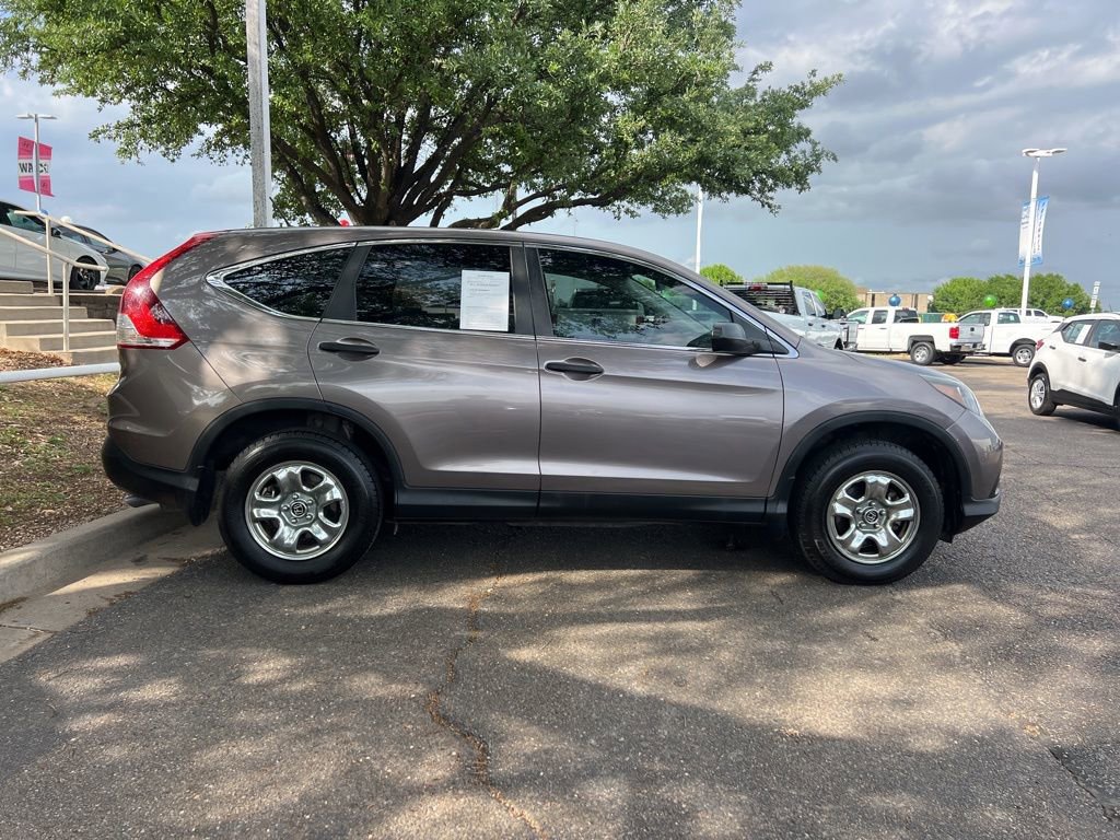 Used 2014 Honda CR-V LX image 8