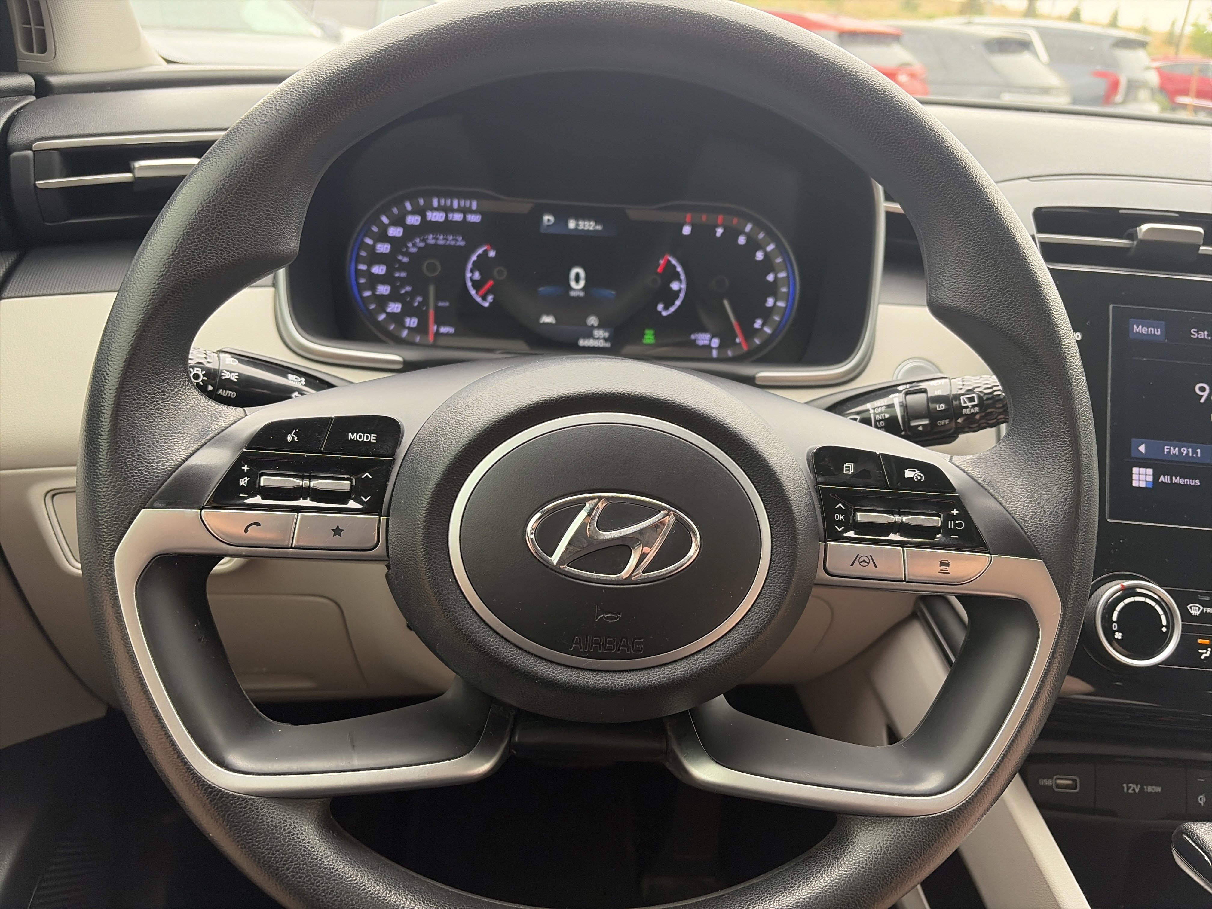 Used 2023 Hyundai Tucson SEL AWD/4WD image 11