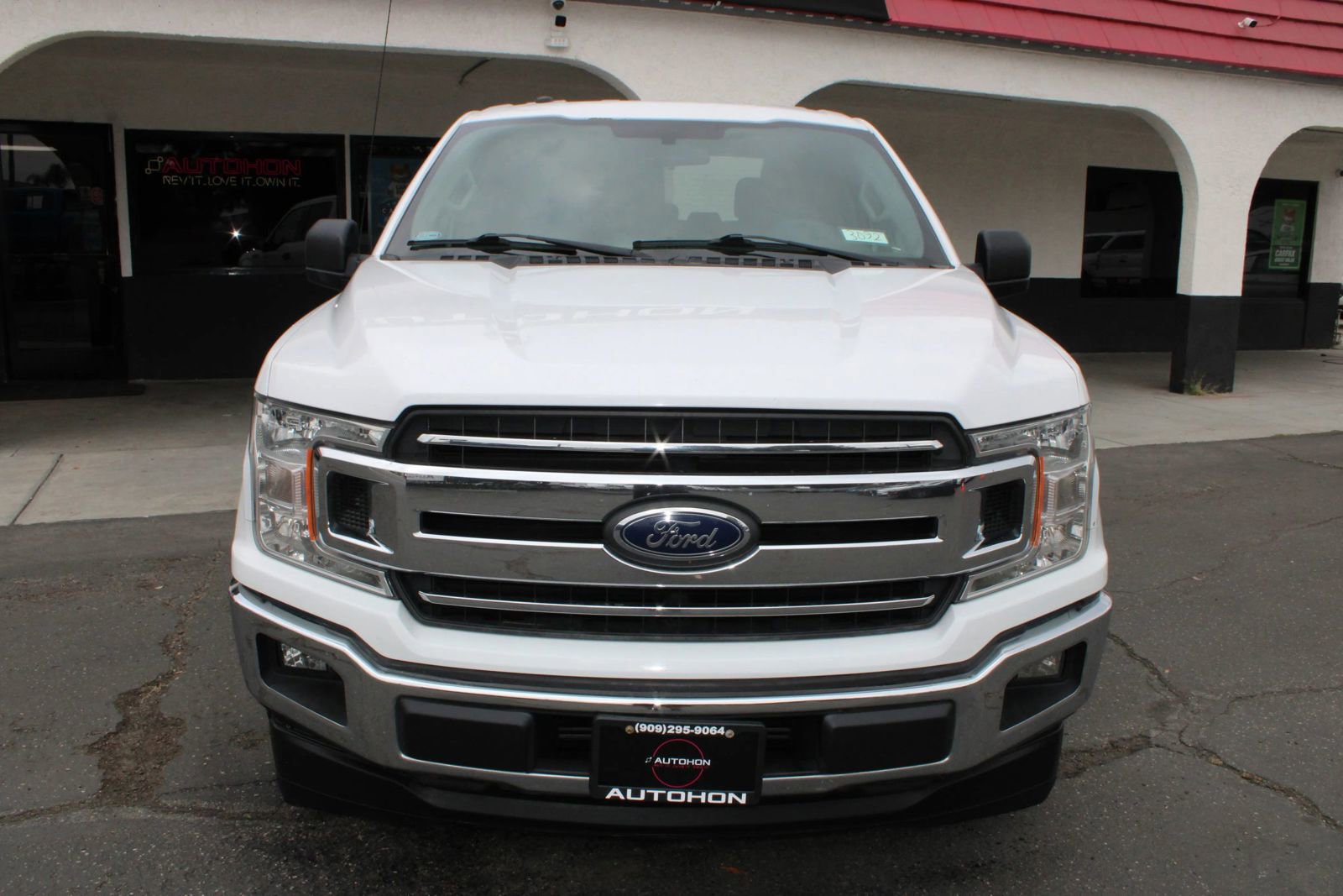 Used 2018 Ford F150 XLT image 25