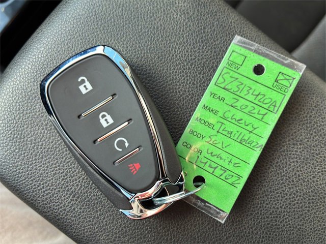 Used 2024 Chevrolet TrailBlazer LT w/ LT Cold Weather Package image 23