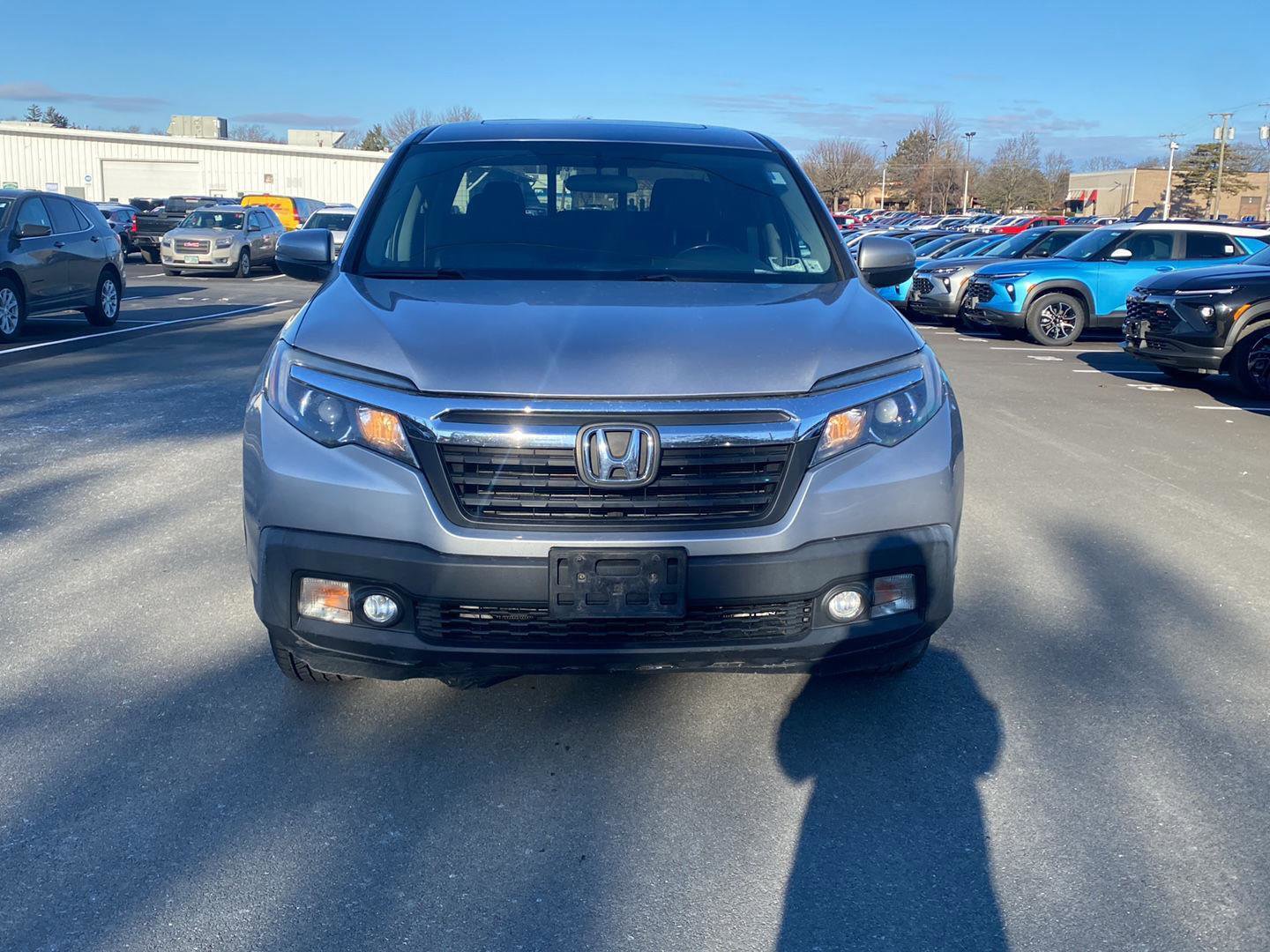 Used 2019 Honda Ridgeline RTL image 2