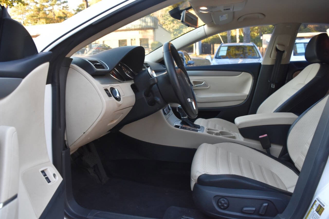 Used 2012 Volkswagen CC Lux Plus image 26