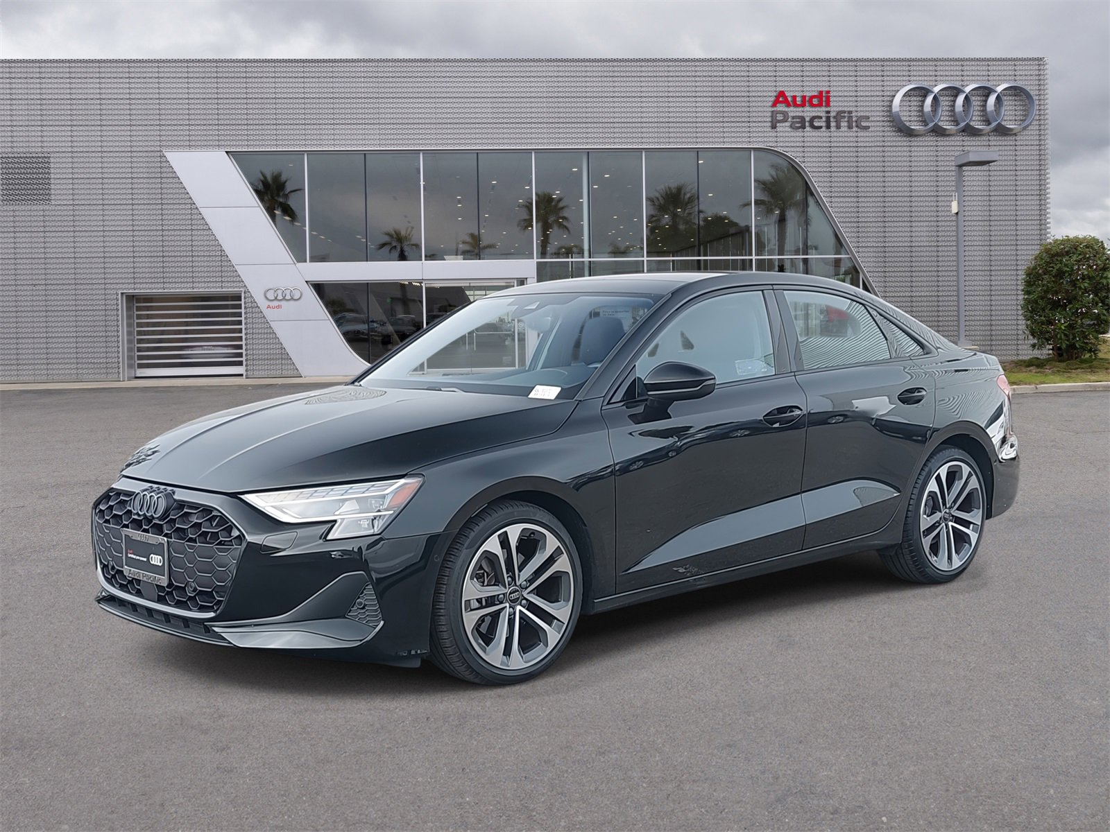Certified 2025 Audi A3 2.0T Premium