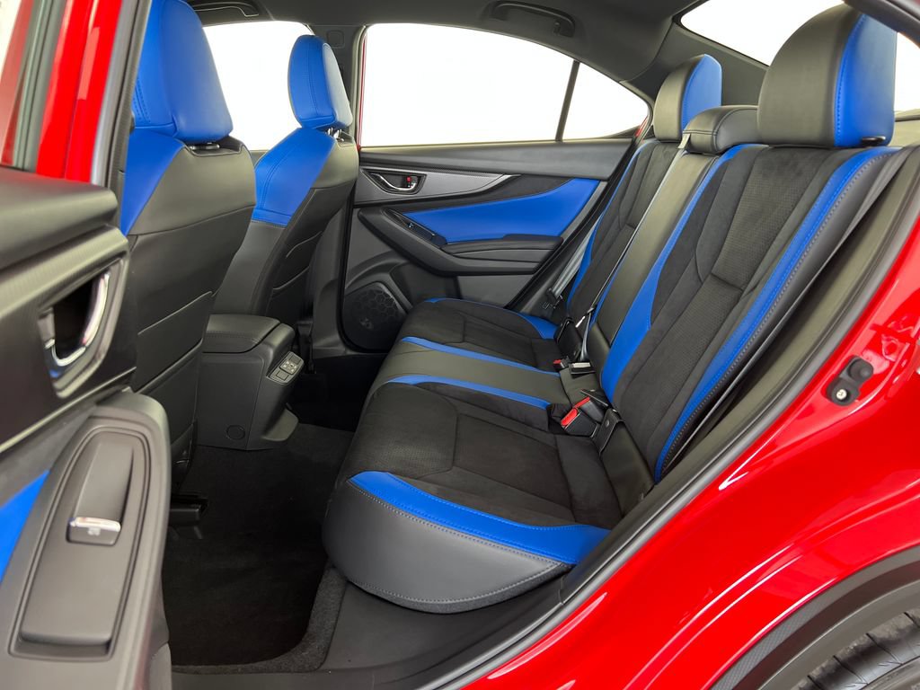 New 2026 Subaru WRX tS w/ WRX Essentials Package AWD/4WD image 27