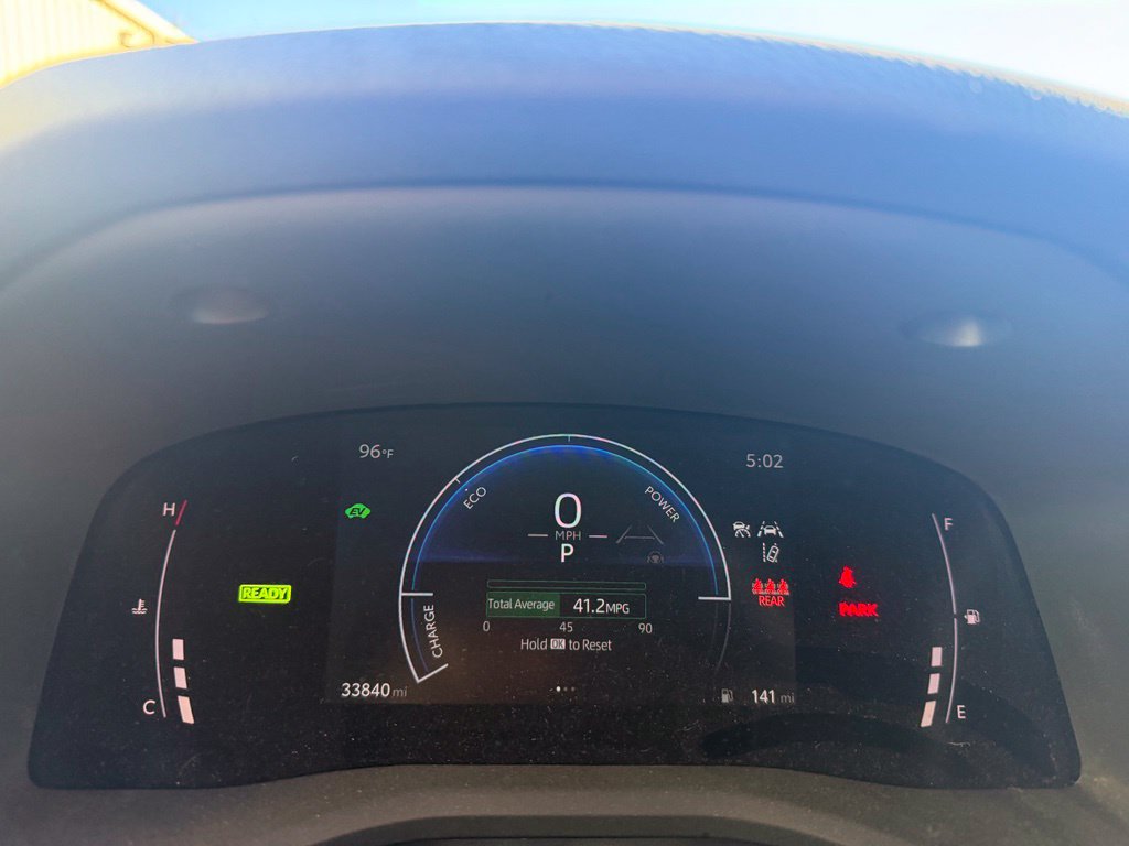 Used 2026 Toyota Camry SE FWD image 16