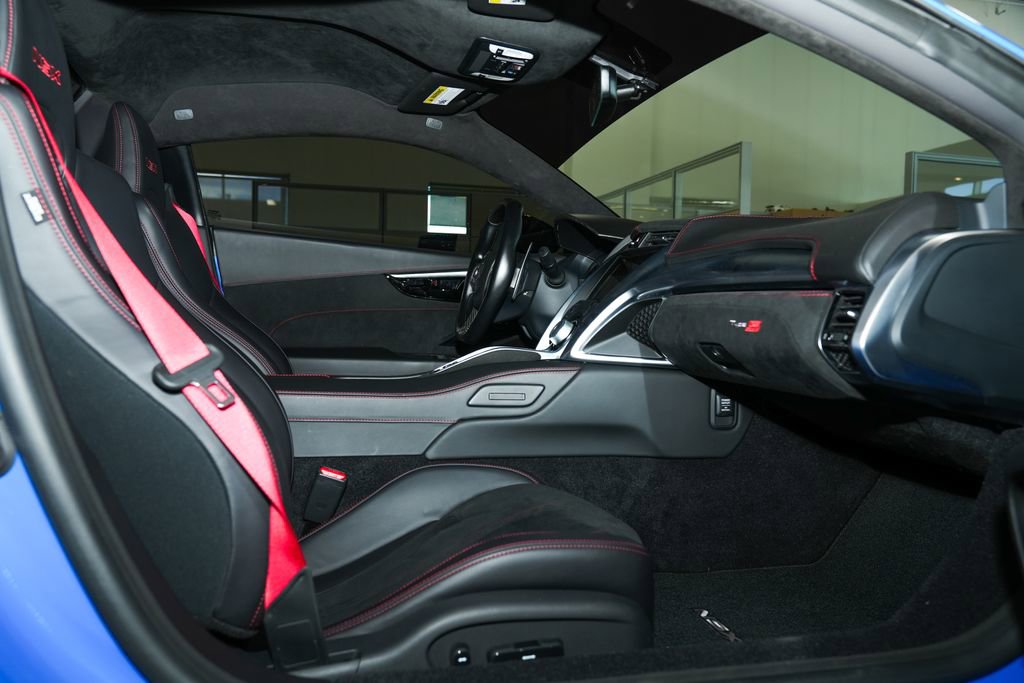 Used 2022 Acura NSX Type S AWD/4WD image 48