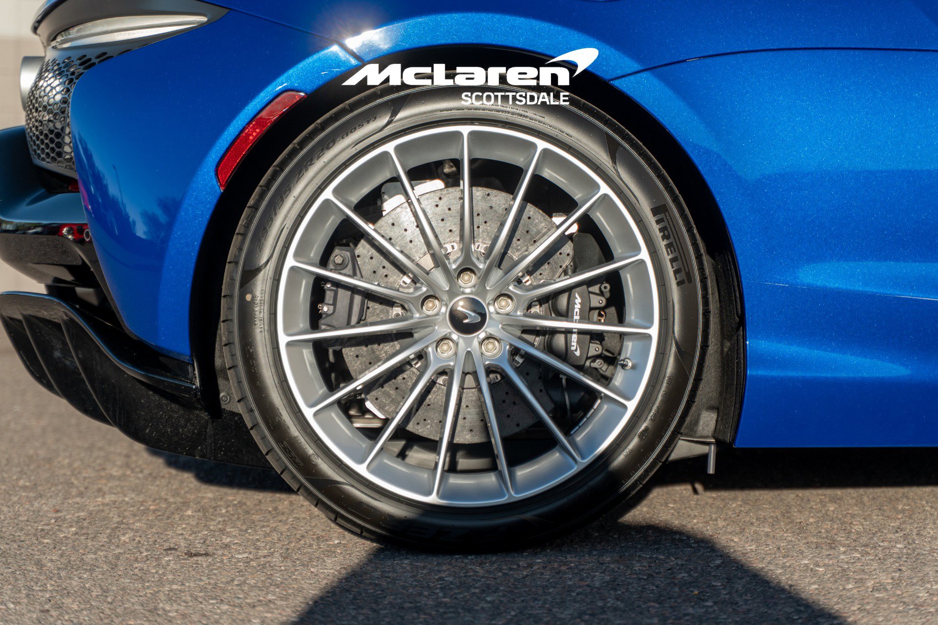 New 2026 McLaren Artura image 20