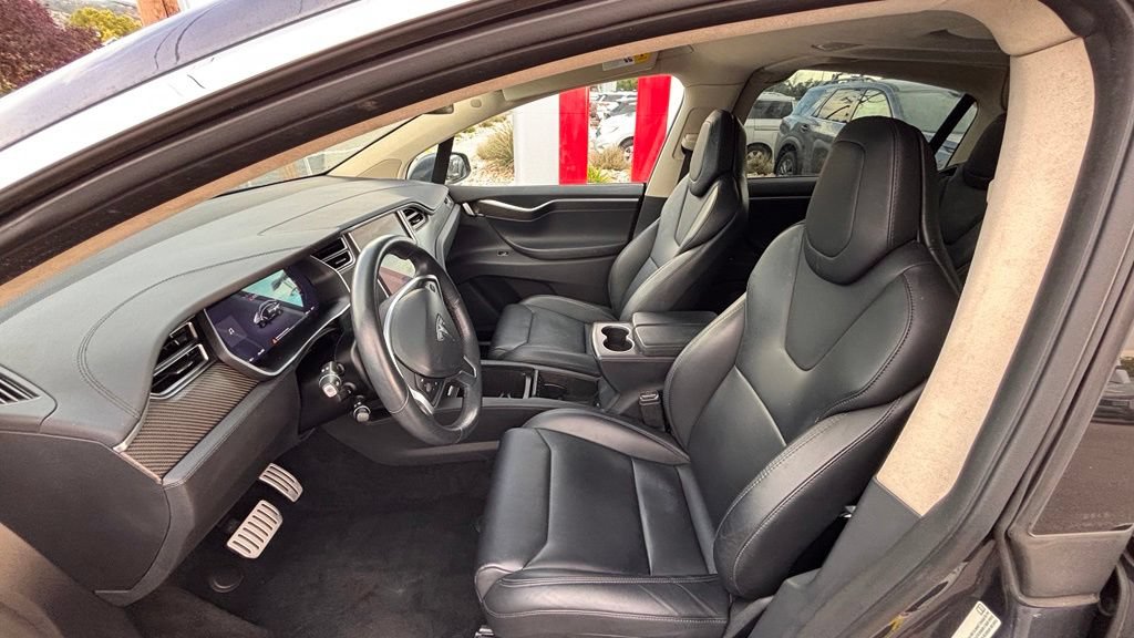 Used 2017 Tesla Model X P100D AWD/4WD image 10