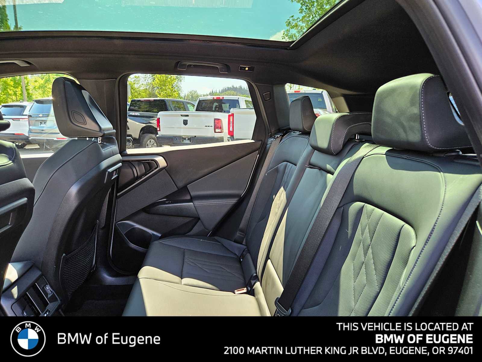 Used 2025 BMW X3 xDrive30 AWD/4WD image 21