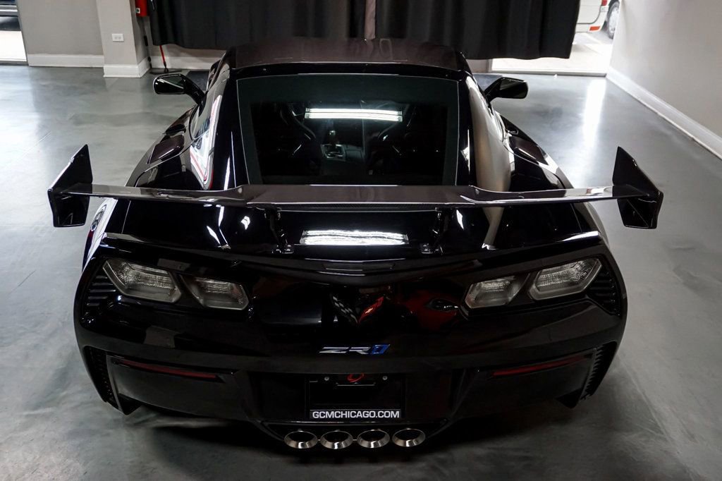 Used 2019 Chevrolet Corvette ZR1 image 47