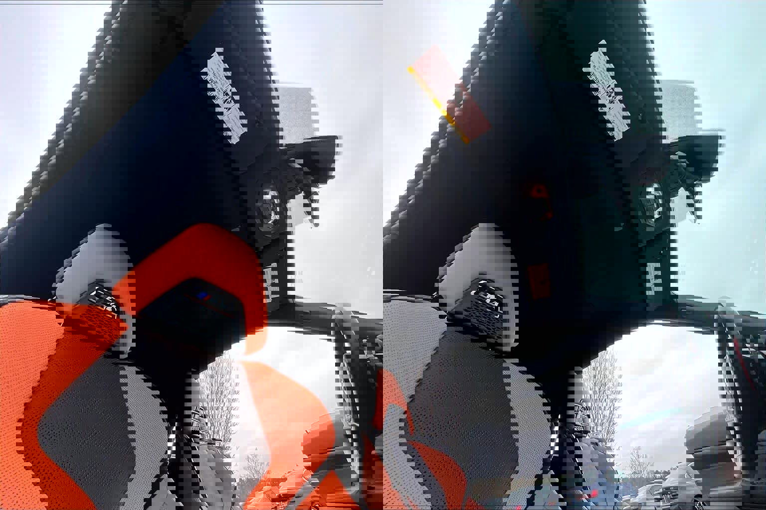 Used 2024 BMW M4 xDrive Competition w/ Executive Package image 13