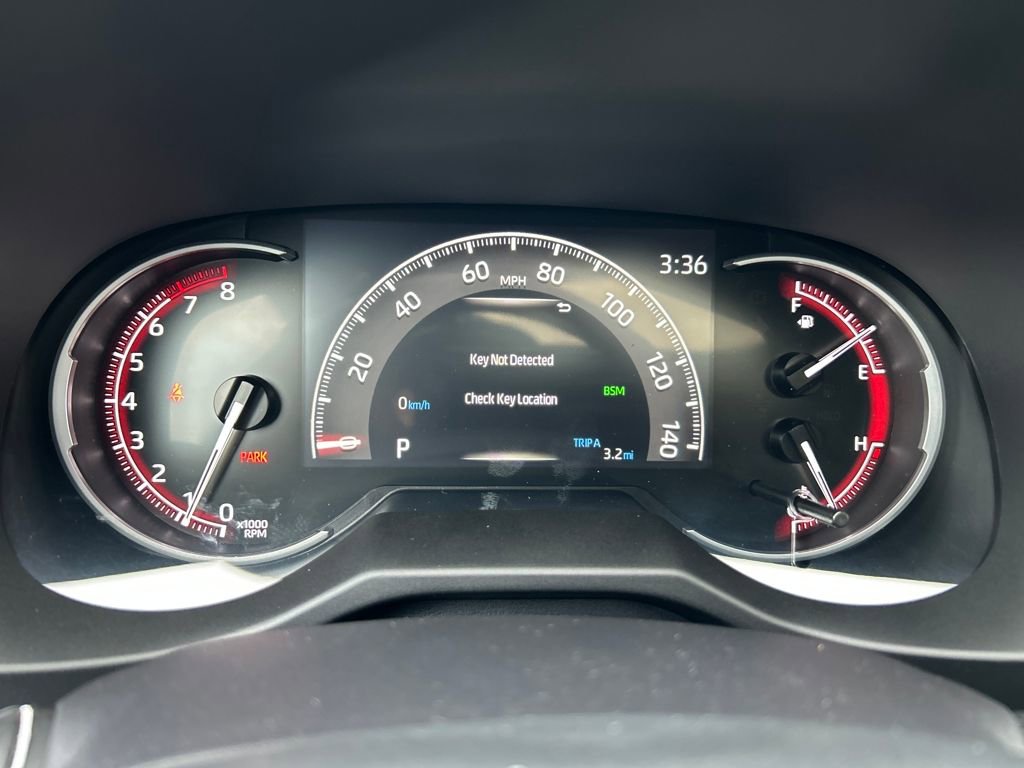 New 2025 Toyota RAV4 XLE Premium image 9