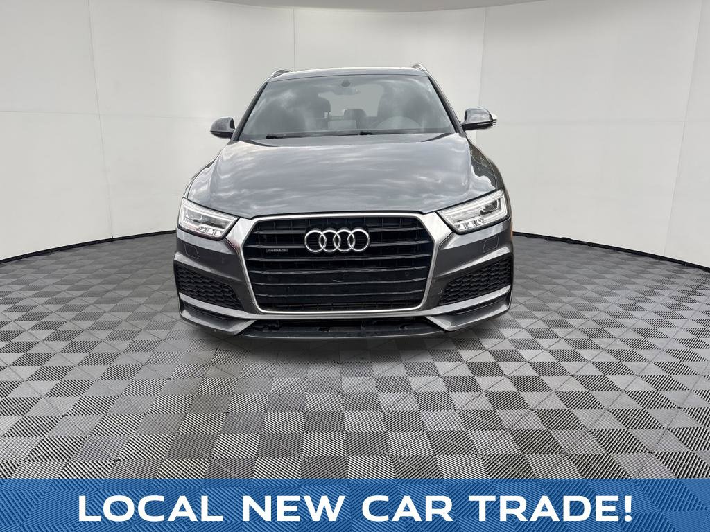 Used 2018 Audi Q3 2.0T Premium Plus w/ Premium Plus Package AWD/4WD image 4