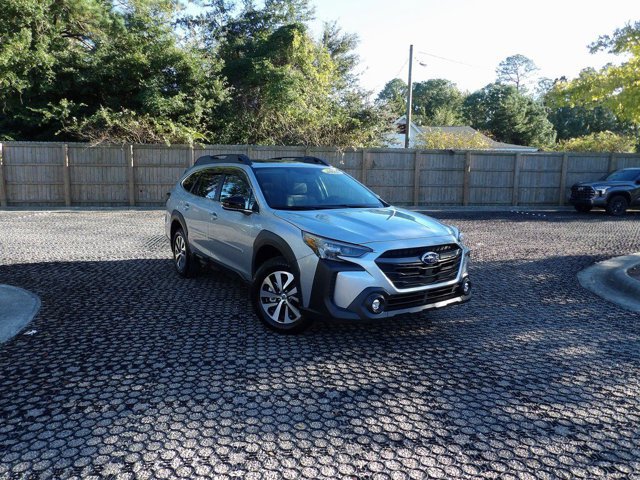 Certified 2025 Subaru Outback Premium w/ Popular Package #1 video 1