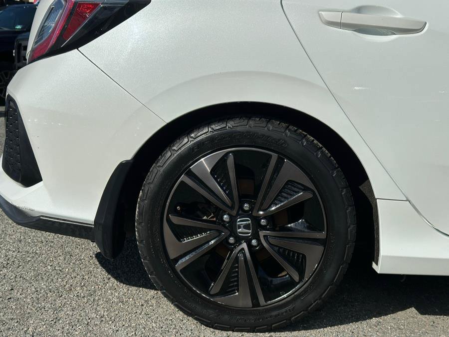 Used 2017 Honda Civic EX image 38