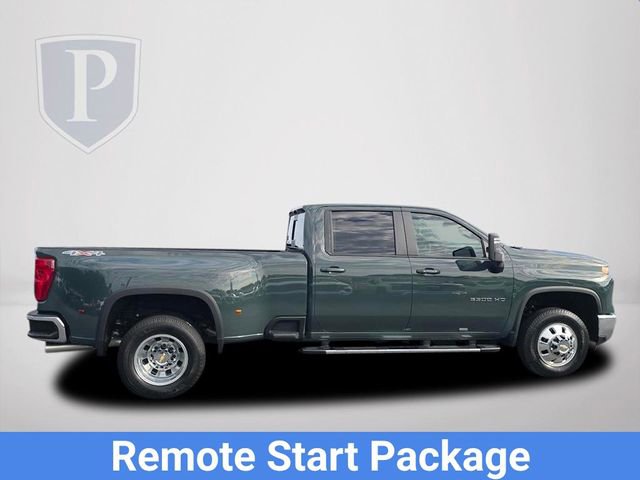 Used 2026 Chevrolet Silverado 3500 LT w/ Safety Package AWD/4WD image 4