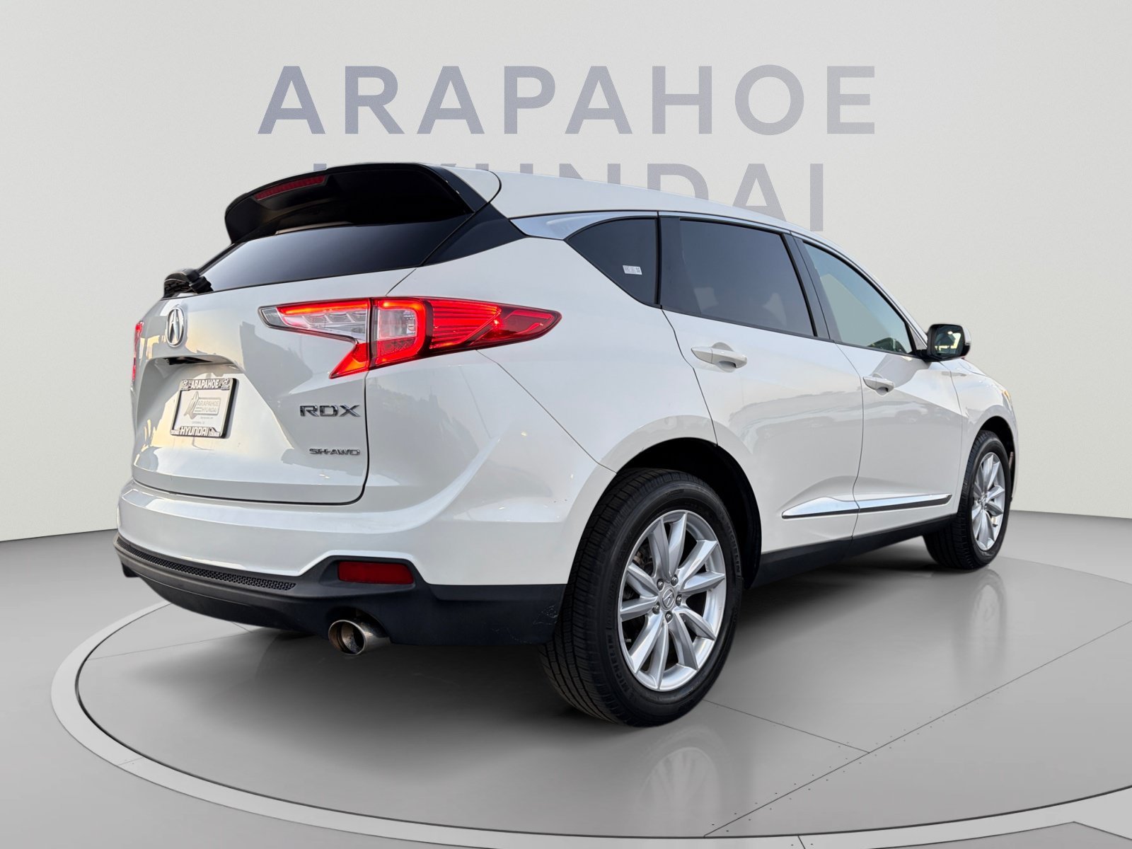 Used 2019 Acura RDX AWD image 5