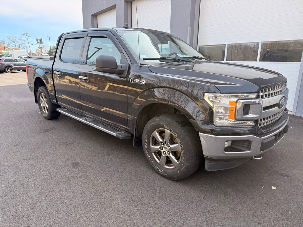 Used 2020 Ford F150 XLT w/ XTR Package AWD/4WD image 7