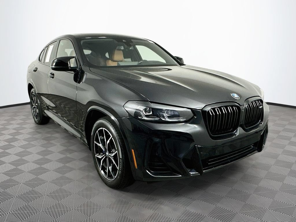 Used 2024 BMW X4 M40i w/ Premium Package