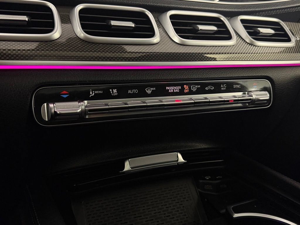 Used 2022 Mercedes-Benz GLS 450 4MATIC image 18