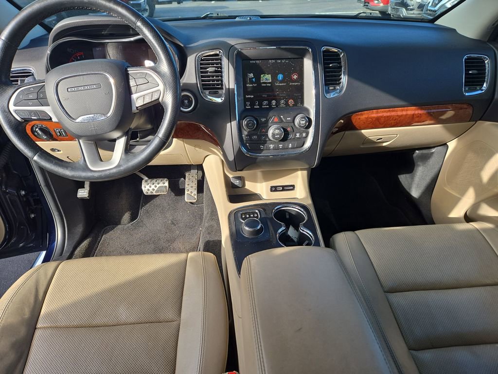 Used 2015 Dodge Durango Citadel w/ Technology Group image 25