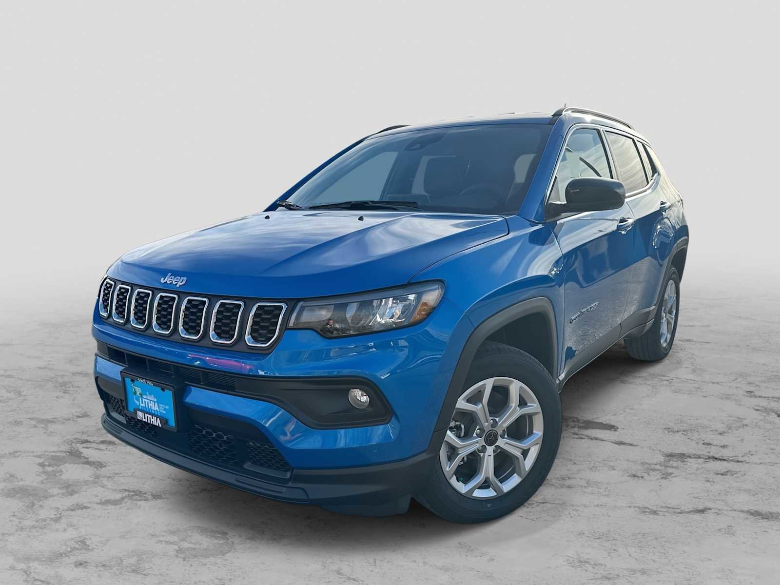 New 2026 Jeep Compass Latitude image 1