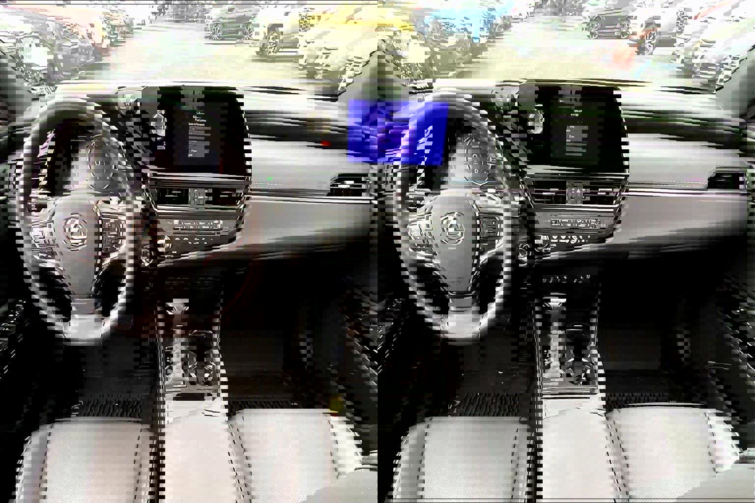 Certified 2024 Lexus ES 350 w/ Premium Package image 15