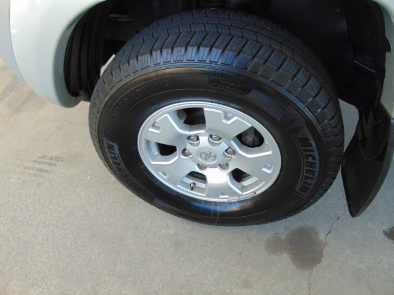 Used 2009 Toyota Tacoma 4x4 Double Cab image 22