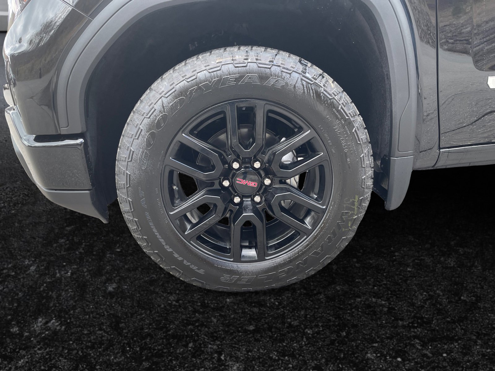New 2026 GMC Sierra 1500 Elevation AWD/4WD image 10