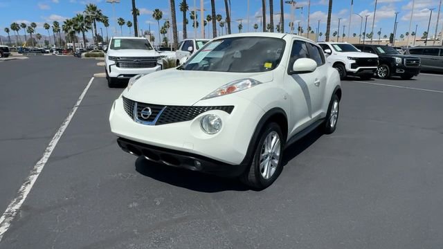 Used 2012 Nissan Juke SL AWD/4WD image 5