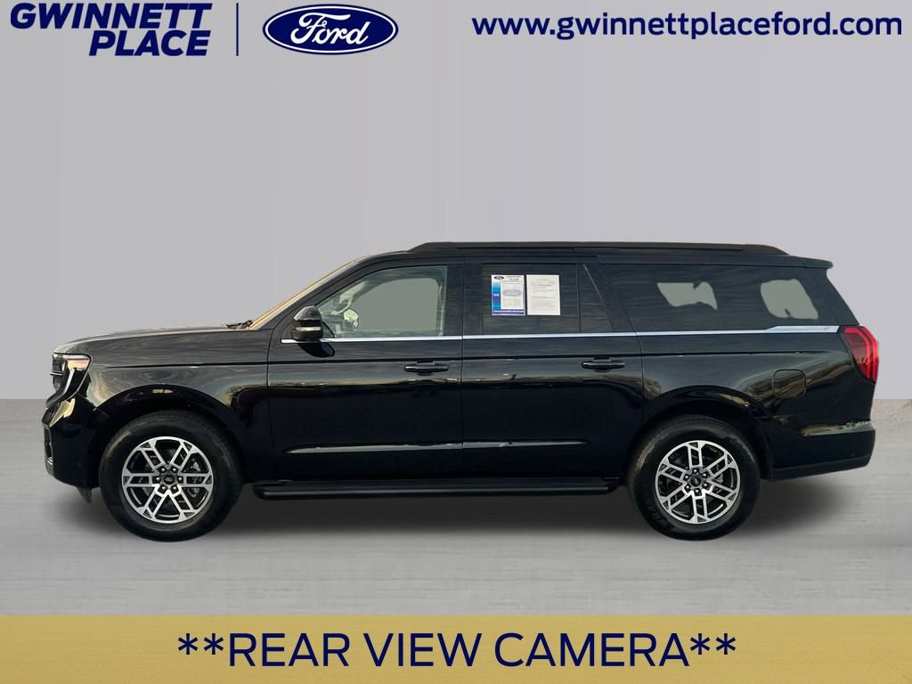 Certified 2025 Ford Expedition Max Active image 9