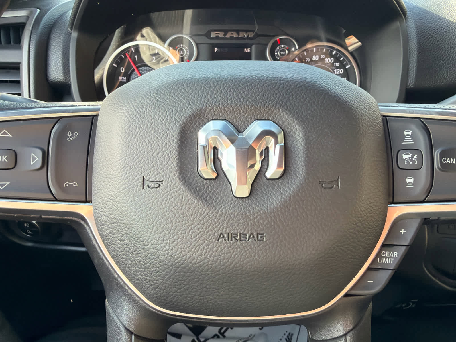 New 2026 RAM 2500 Tradesman image 23
